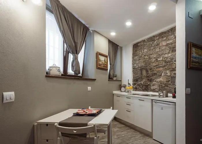 The Bridge Lägenhet