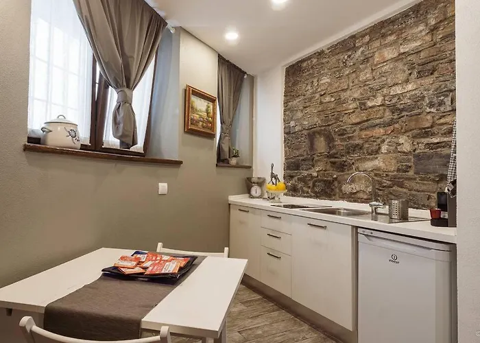 The Bridge Apartment Torno